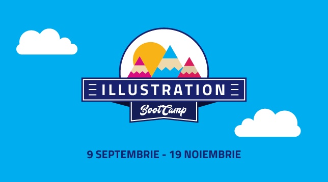 Artivist lansează "Illustration Boot Camp"