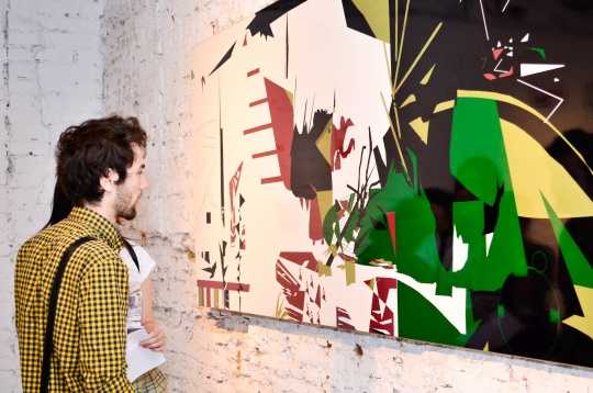 Jam in shoes / Adriana Florea Băloiu @ Kube Musette