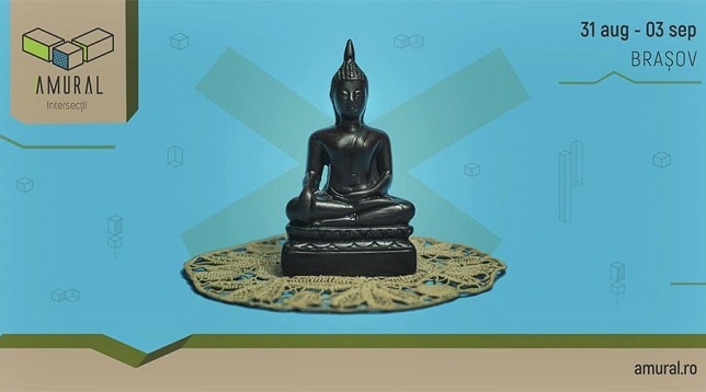 100 de artiști români și străini vin la AMURAL 3