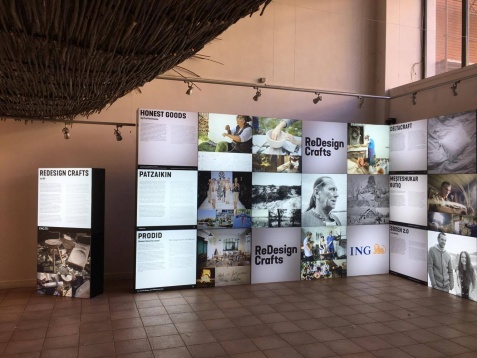 Începe Forumul Tradițiilor Creative