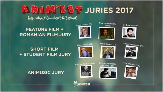 Concert Coma la Animusic Night și cinci cateogorii competitive la  Anim’est #12