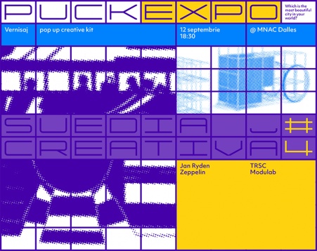 Despre design social, la Suedia Creativă #4