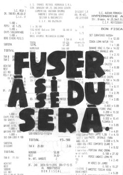 FLOW, expoziție inedită de art brut la Palatul Universul