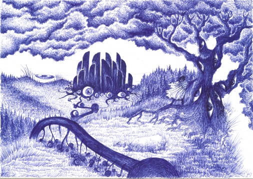 FLOW, expoziție inedită de art brut la Palatul Universul