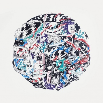 FLOW, expoziție inedită de art brut la Palatul Universul