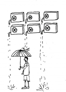 FLOW, expoziție inedită de art brut la Palatul Universul