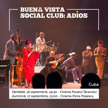 Ce vedem în weekend la PELÍCULA #2