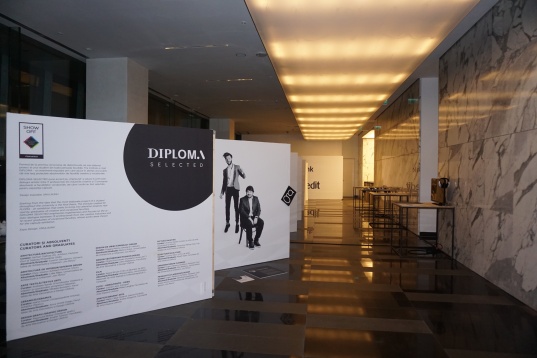 Diploma Selected se redeschide