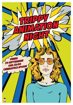 Creepy & Trippy - Nopțile albe de animații bizare de la Anim’est