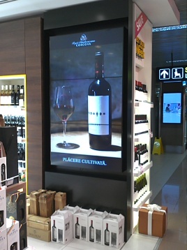 Digital Signage - prima expoziție din sud-estul Europei dedicată display-urilor digitale și tehnologiilor interactive