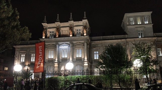 Call for Volunteers @ DIPLOMA 2017