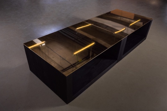 CRISTIAN BRANEA // MATERIA