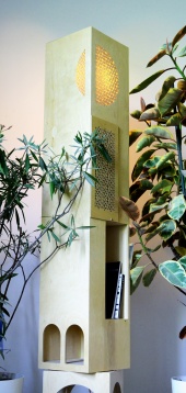 CRISTINA ENUȚĂ // Made at Nod Makerspace by Sorin Chirica