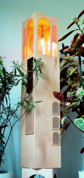 CRISTINA ENUȚĂ // Made at Nod Makerspace by Sorin Chirica