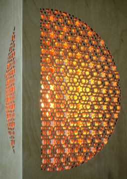 CRISTINA ENUȚĂ // Made at Nod Makerspace by Sorin Chirica