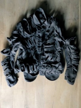 PATZAIKIN OBJECT BY OLAH GYARFAS