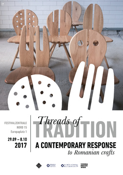 Threads of Tradition @Vienna Design Week