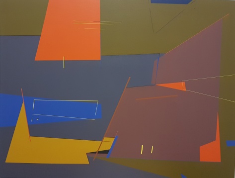 Adrian Sebastian Rizescu // În linii mari