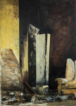 Alexandru Adrian Ivan // Abandon, locuire, părăsire