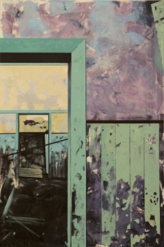 Alexandru Adrian Ivan // Abandon, locuire, părăsire