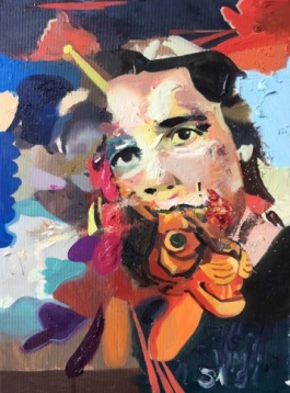 Alina Ada Lungu // Expresivități formale și cromatice în reprezentarea corpului uman (scoaterea din banal a unor fotografii de tip interbelic)