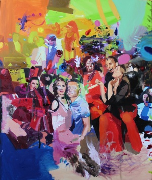 Alina Ada Lungu // Expresivități formale și cromatice în reprezentarea corpului uman (scoaterea din banal a unor fotografii de tip interbelic)