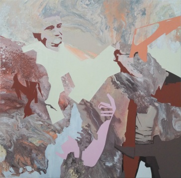 Anca Constantinescu // Apropiere pas cu pas 