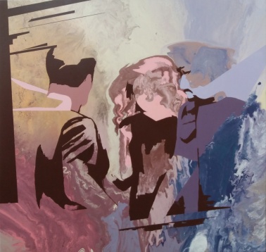 Anca Constantinescu // Apropiere pas cu pas 