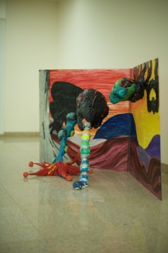 Anca Cuzum // Portal 