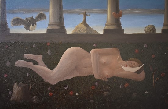 Andrei Eduard Simion // Îndreptar pentru o lume intimă