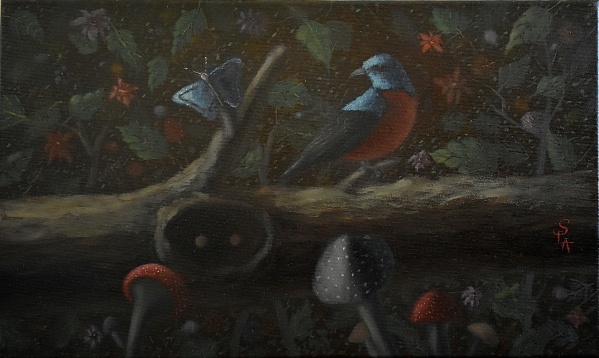 Andrei Eduard Simion // Îndreptar pentru o lume intimă