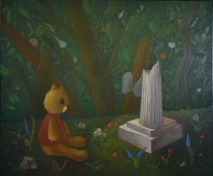 Andrei Eduard Simion // Îndreptar pentru o lume intimă