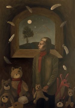 Andrei Eduard Simion // Îndreptar pentru o lume intimă