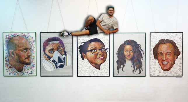 BOGDAN CAZACINCU // ETEROGEN 