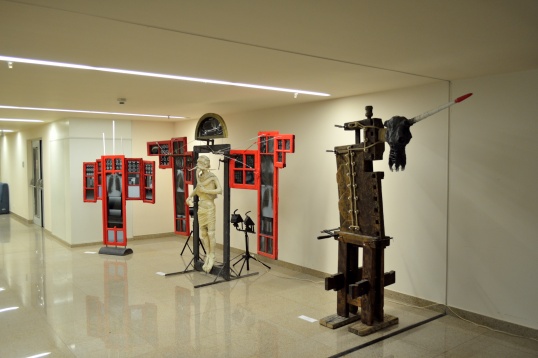 Bogdan Turcea // Sacra Furor (Don Quixote)