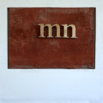 Ioana Niculescu Aron // Contur. Relief. Expresie