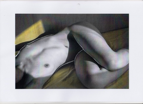 Irina Rădulescu // The Body