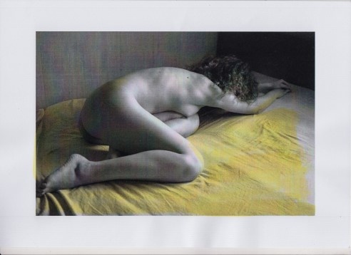 Irina Rădulescu // The Body