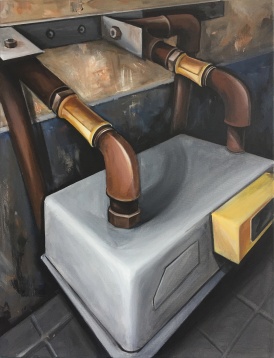 Leon Guțu // Reflexie urbană