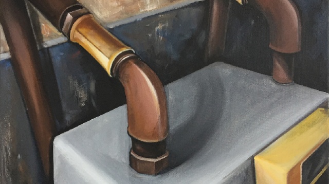 Leon Guțu // Reflexie urbană