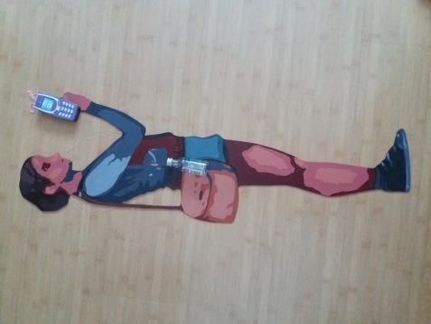 LIDIA PĂTRAȘCU // LOCUITORII ORAȘELOR