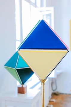 Lorena Sudriu // Proiecții și umbre din a patra dimensiune