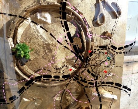 Mara Andrei // Reflexia - mijloc de exprimare plastică