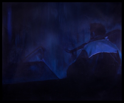 Marina Daniluc // Absent