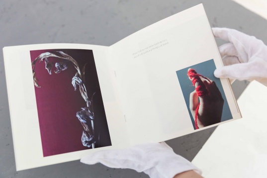 Melissa Antonescu // La început a fost povestea