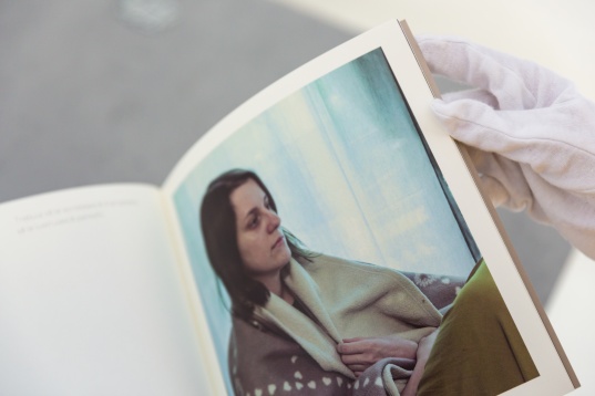 Melissa Antonescu // La început a fost povestea