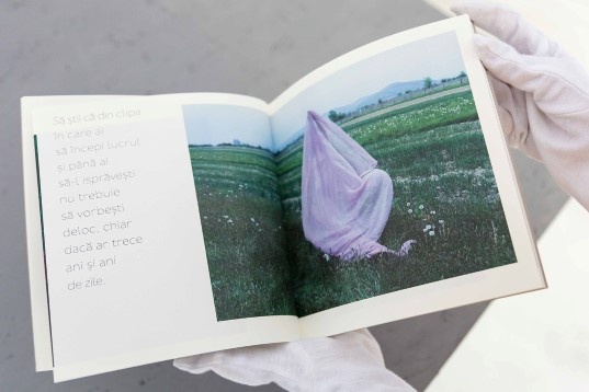 Melissa Antonescu // La început a fost povestea