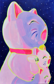 Mimi Pleșoianu // Maneki Neko