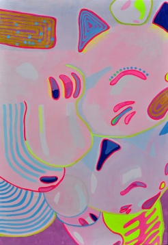 Mimi Pleșoianu // Maneki Neko