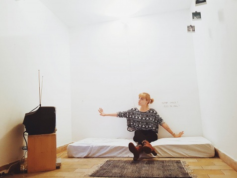 Ruxandra Iacob // how am I going to explain this to my mother